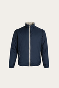 Blue Windbreaker – Reversible Lightweight Long Sleeve Windbreaker