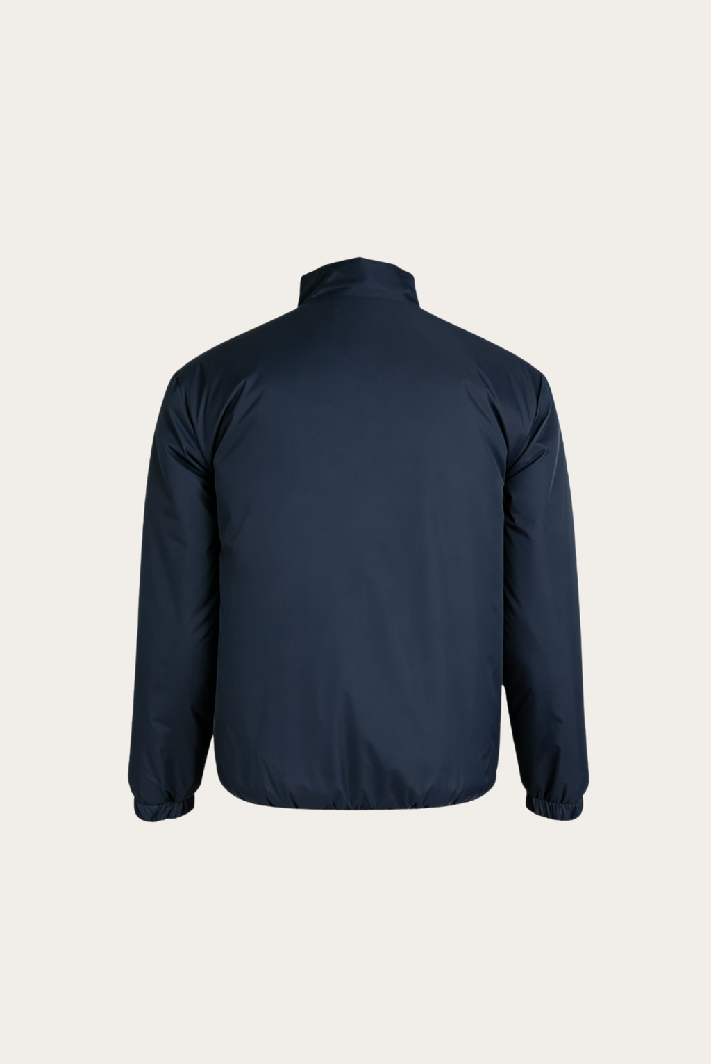 Blue Windbreaker – Reversible Lightweight Long Sleeve Windbreaker