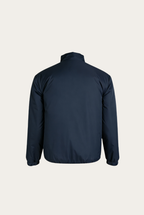 Blue Windbreaker – Reversible Lightweight Long Sleeve Windbreaker