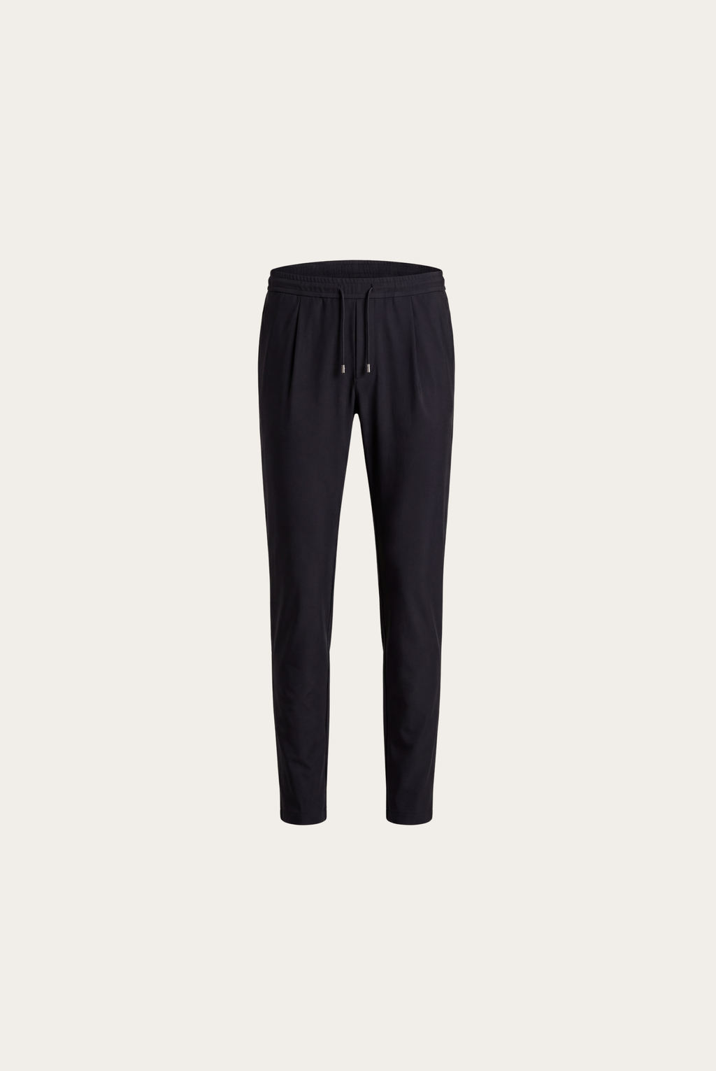 Black Sarh Pantalon – Tailored Stretch Trousers
