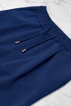 Blue Sarh Pantalon – Tailored Stretch Trousers