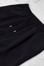 Black Sarh Pantalon – Tailored Stretch Trousers