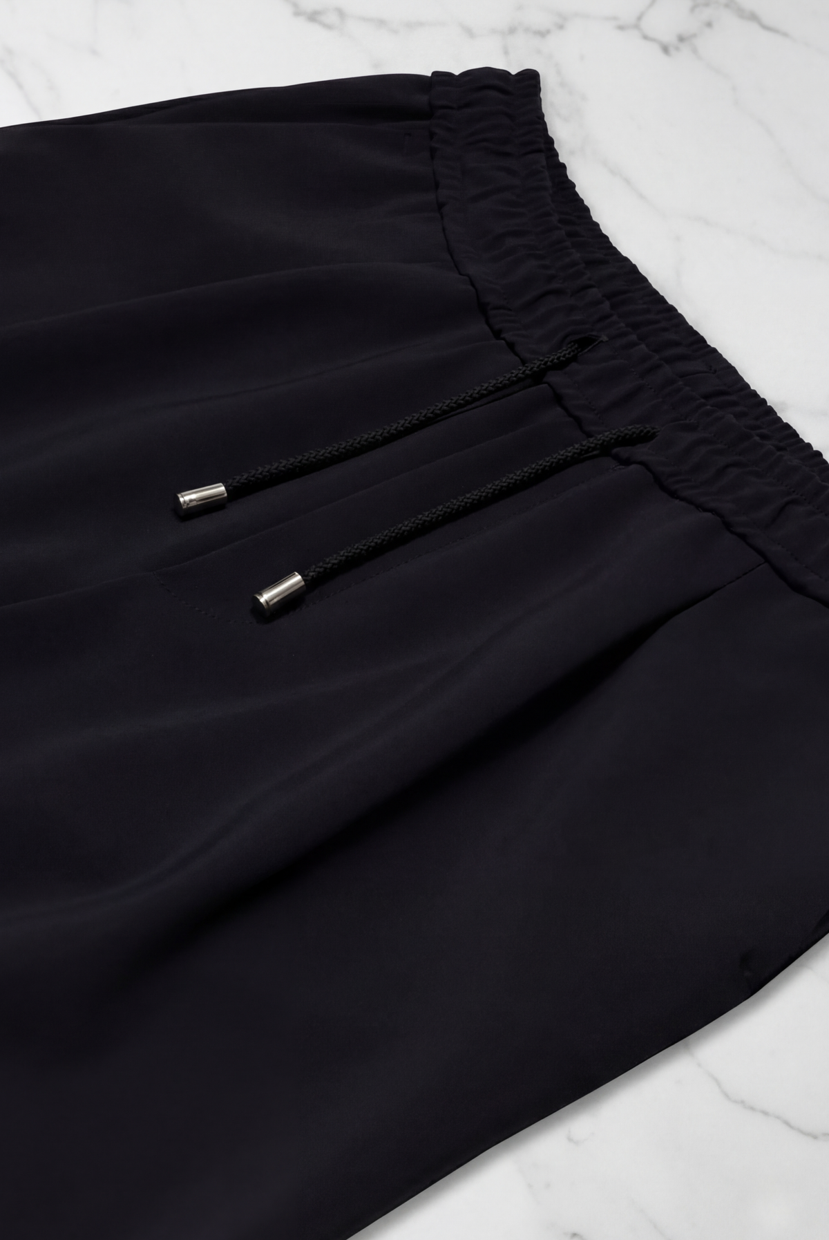 Black Sarh Pantalon – Tailored Stretch Trousers