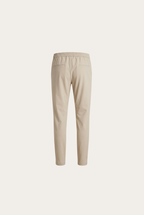 Beige Sarh Pantalon – Tailored Stretch Trousers