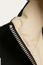 Black Engineered Gilet – Reversible Lightweight Tech Gilet
