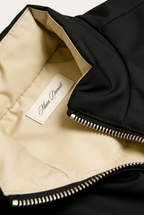 Black Engineered Gilet – Reversible Lightweight Tech Gilet