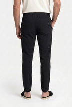 Black Sarh Pantalon – Tailored Stretch Trousers