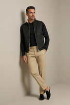 Black Engineered Gilet – Reversible Lightweight Tech Gilet