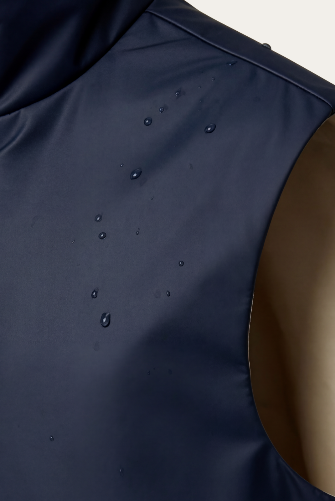 Navy Engineered Gilet – Reversible Lightweight Tech Gilet