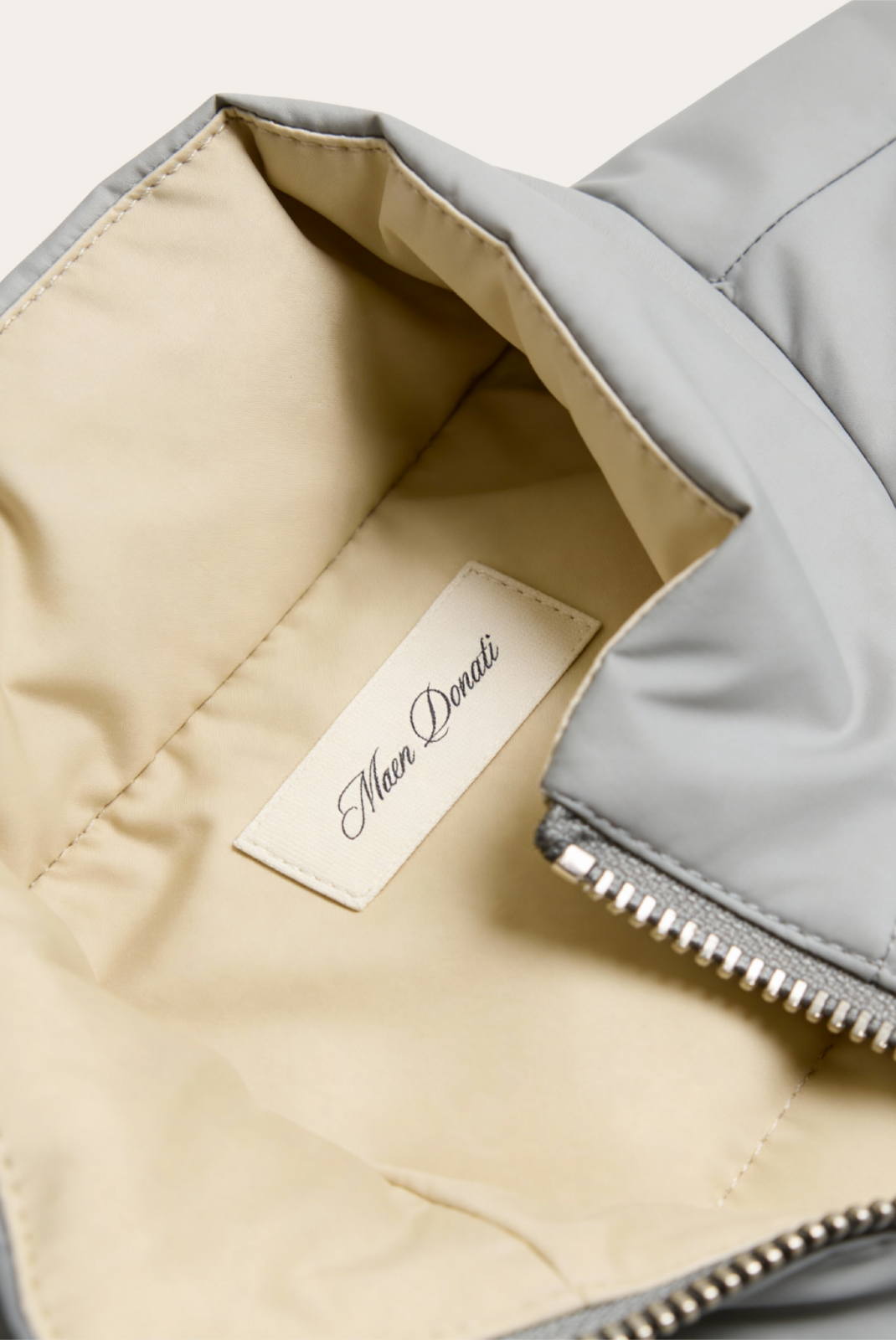 Grey Engineered Gilet – Reversible Lightweight Tech Gilet