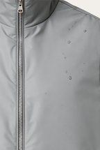 Grey Engineered Gilet – Reversible Lightweight Tech Gilet