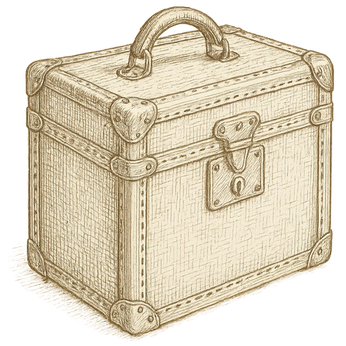 Presented in the Signature Box