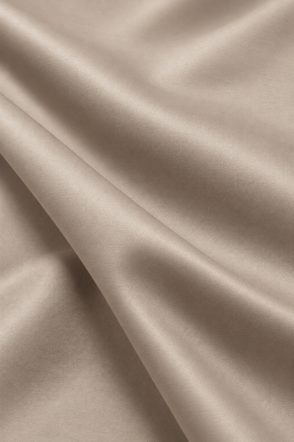 Greige Imperial Tee – Premium Mercerized Cotton T-Shirt