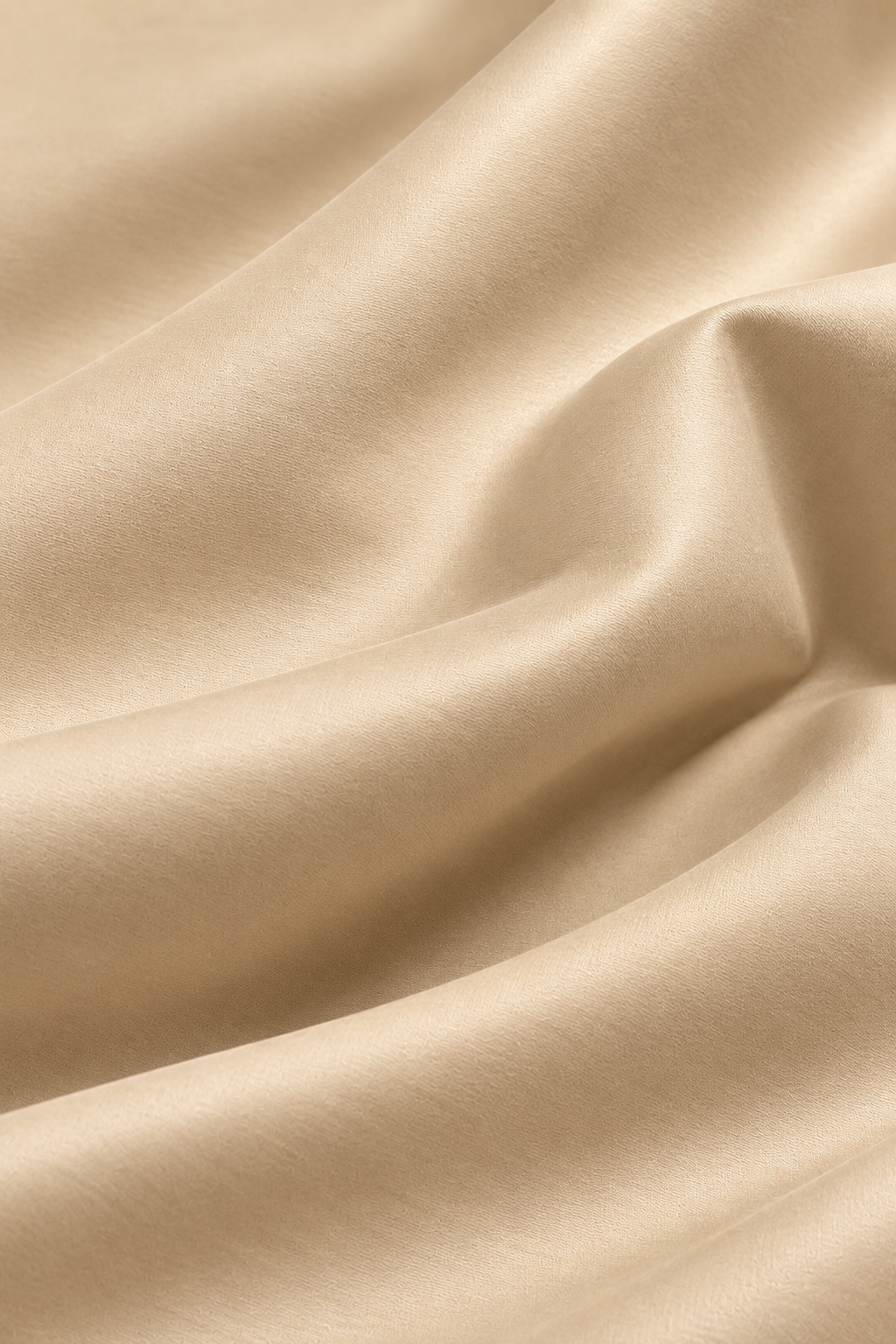 Desert Sand Imperial Tee – Premium Mercerized Cotton T-Shirt