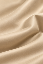 Desert Sand Imperial Tee – Premium Mercerized Cotton T-Shirt