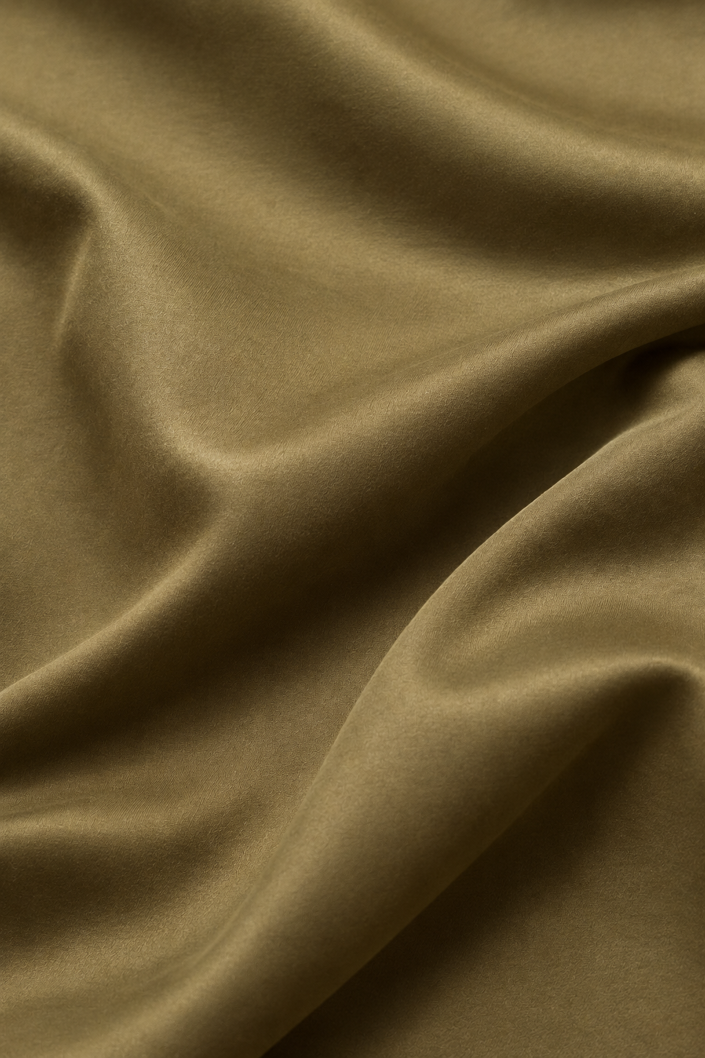 Olive Imperial Tee – Premium Mercerized Cotton T-Shirt