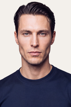Navy Imperial Tee – Premium Mercerized Cotton T-Shirt