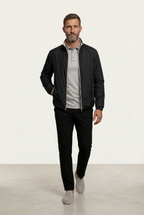 Greige Imperial Polo – Premium Mercerized Cotton Polo Shirt