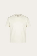 White Imperial Tee – Premium Mercerized Cotton T-Shirt