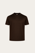 Espresso Imperial Tee – Premium Mercerized Cotton T-Shirt